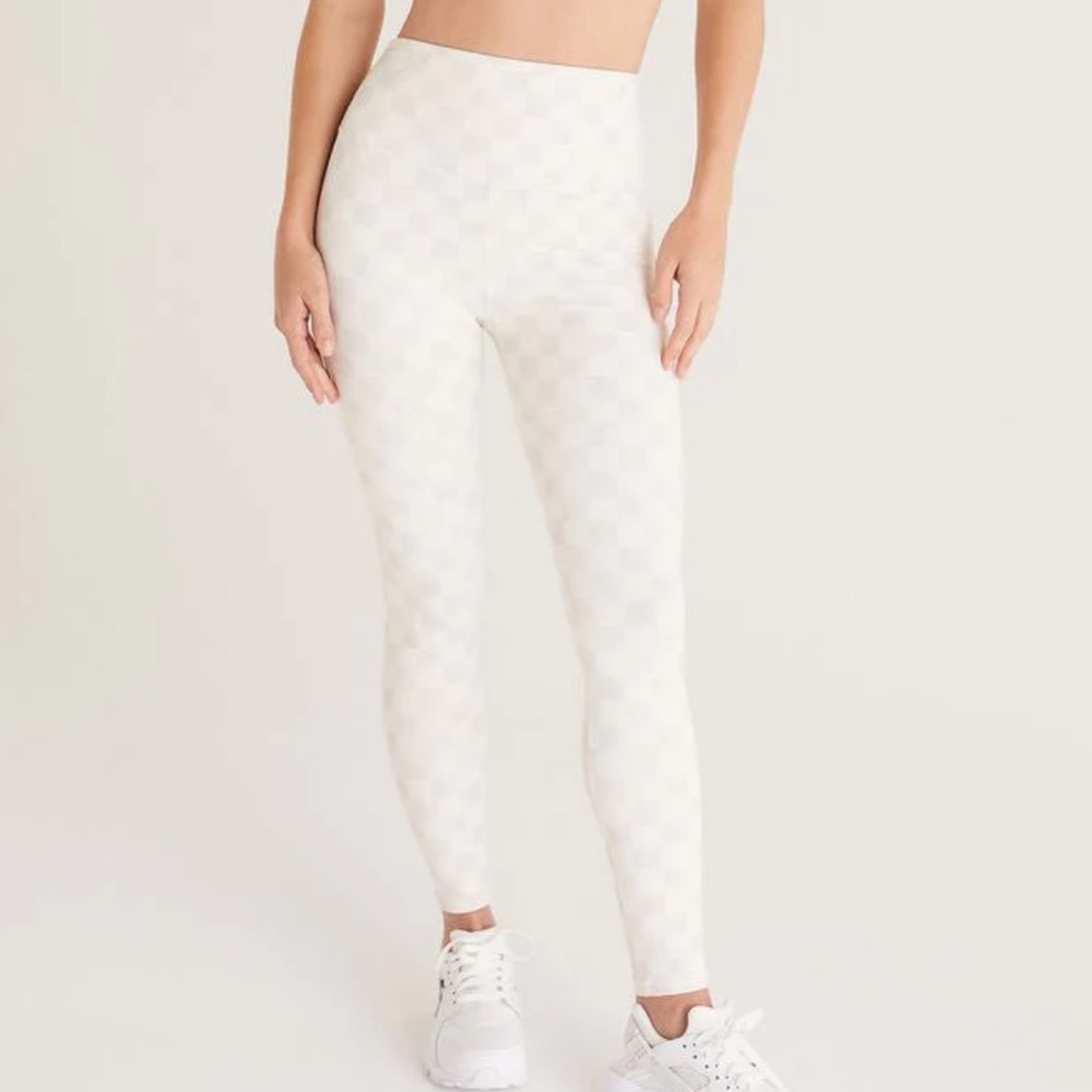 Z SUPPLY Check Mate 7/8 Legging